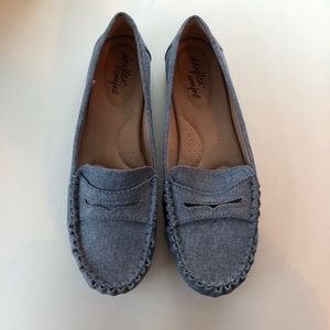 dexflex comfort moccasins